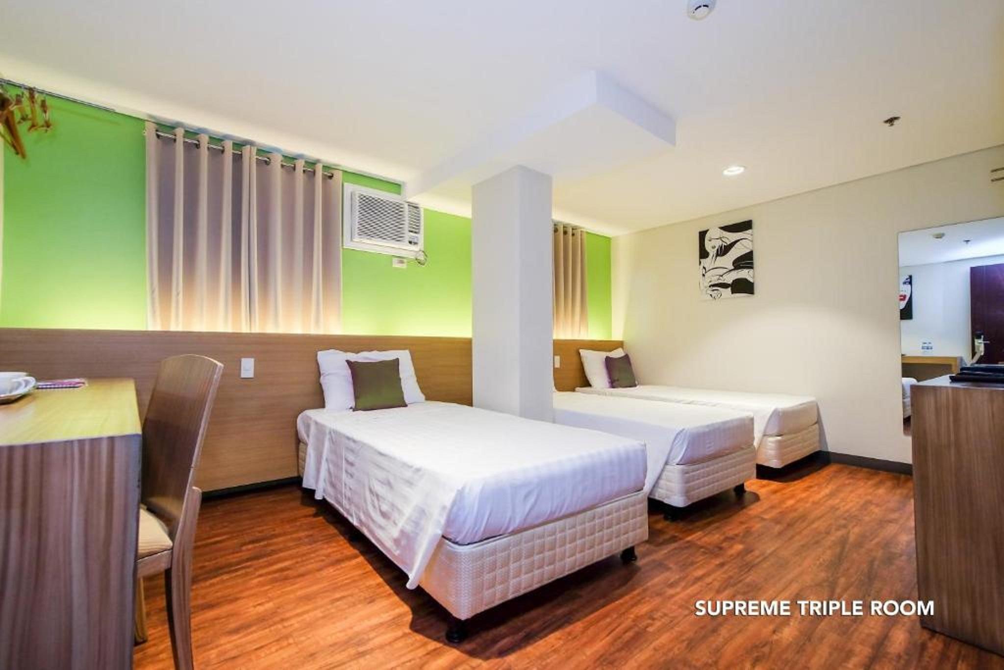 Hotel Myspace @bgc