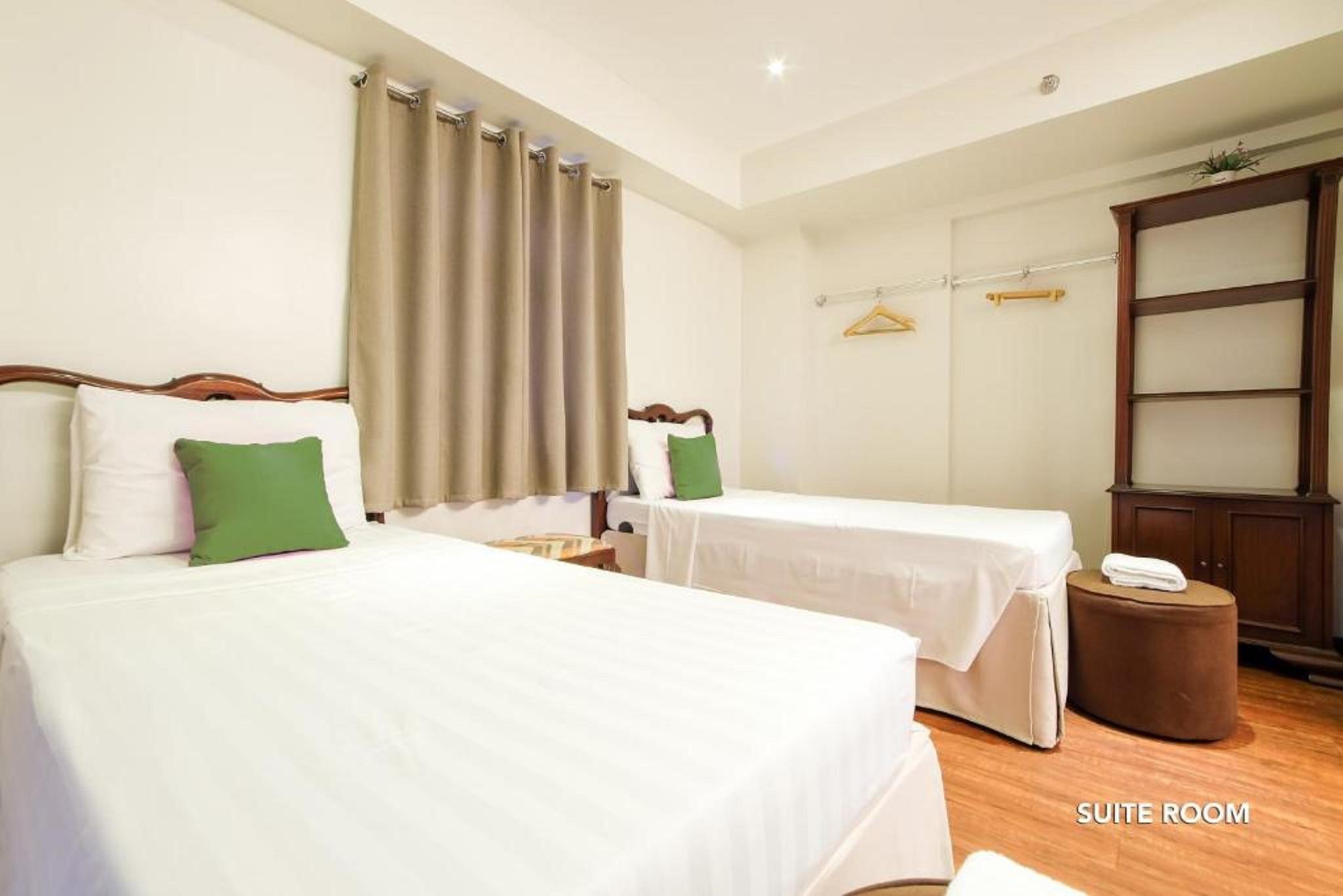 Myspace @bgc Hotel Pasig City