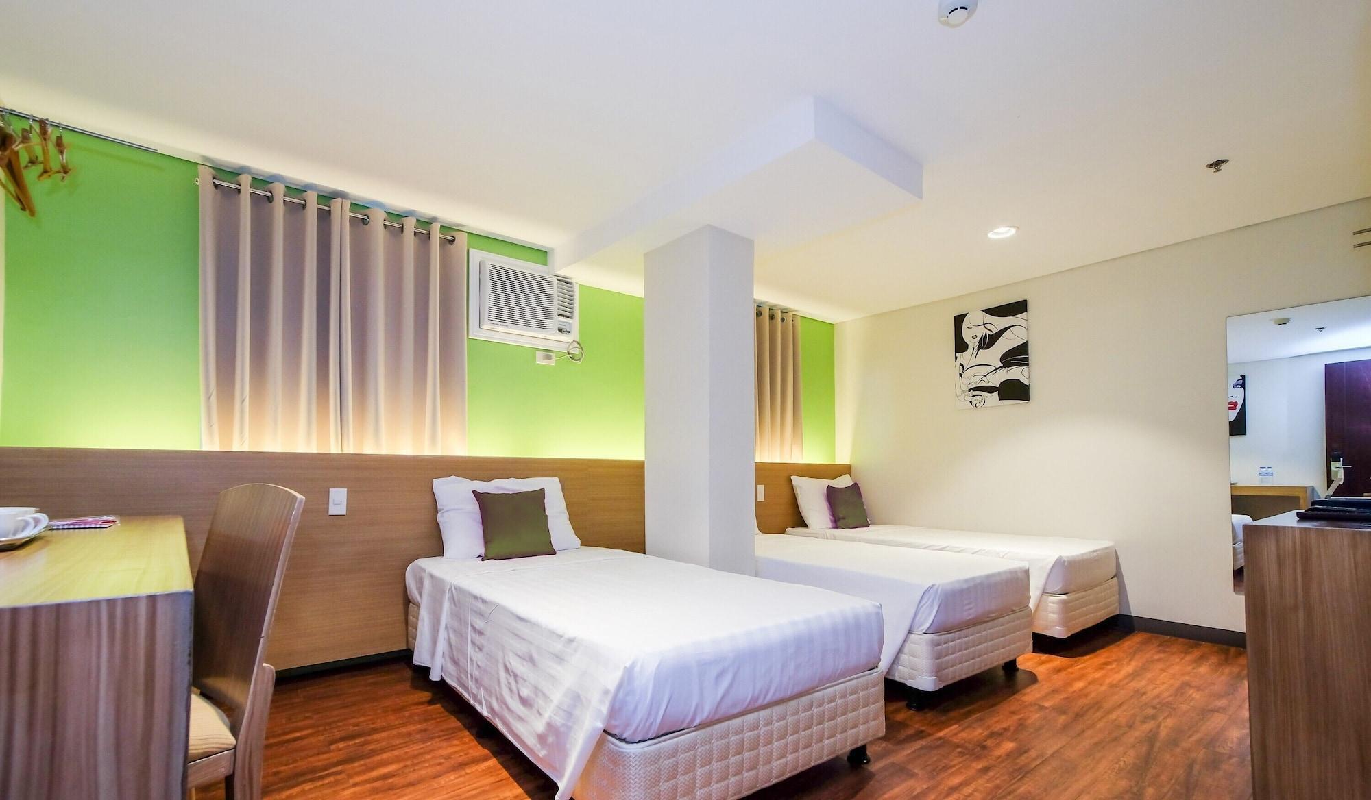 Myspace @bgc Hotel