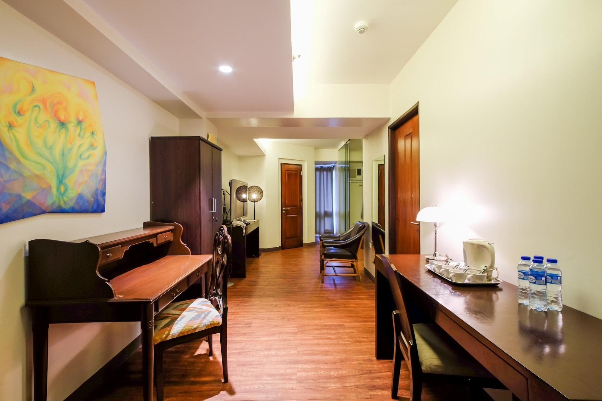 Hotel Myspace @bgc 3*