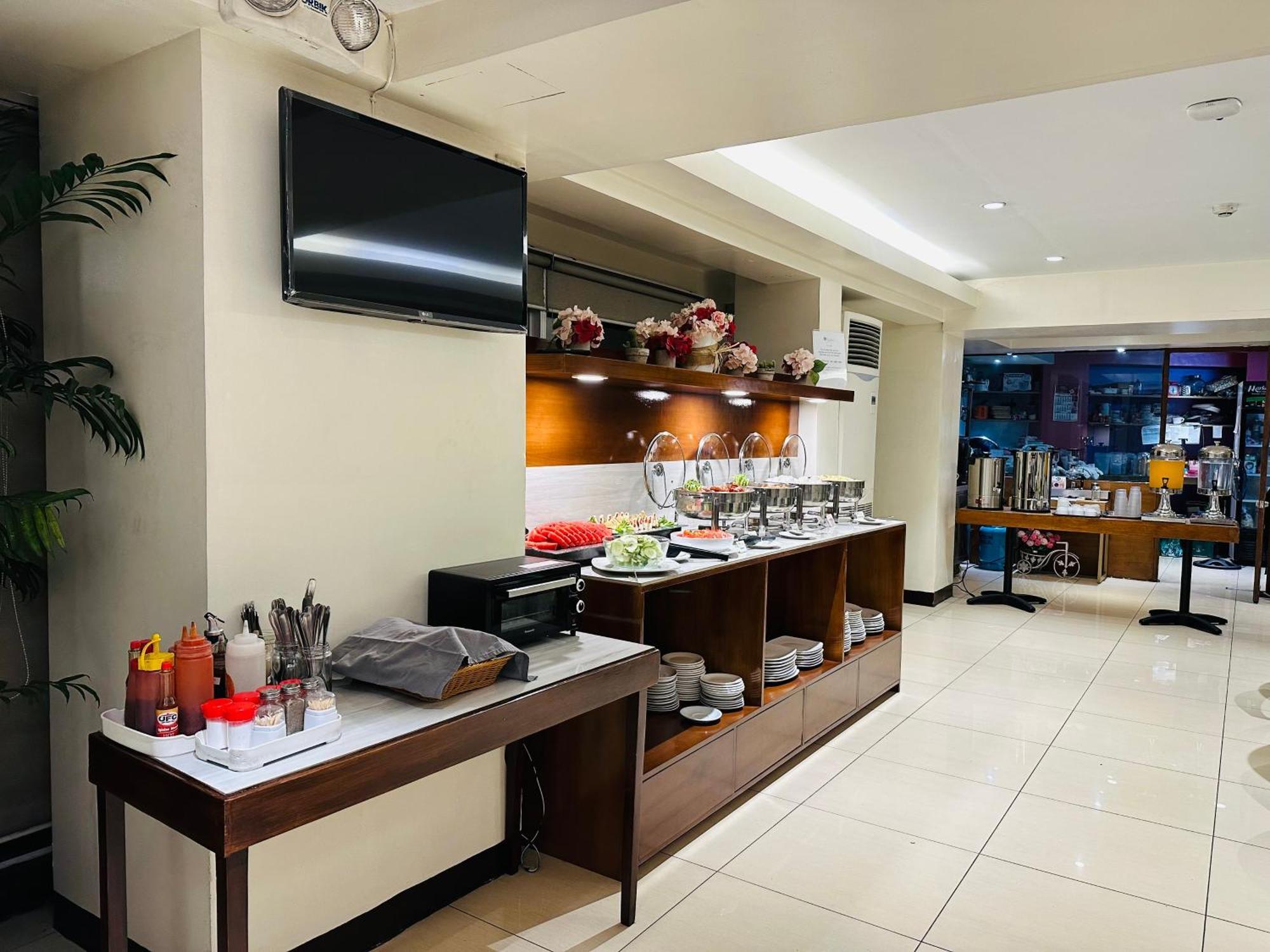 Myspace @bgc Hotel Pasig City